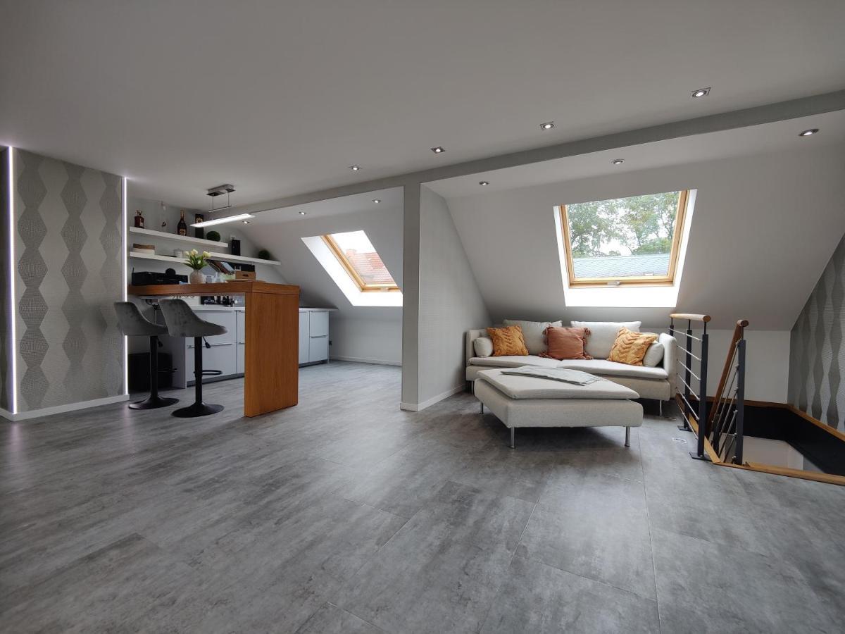 Ferienhaus Villa Adelsberg Mit Dachterrasse In Zentraler Lage Fuer Bis Zu 10 Personen Κέμνιτς Εξωτερικό φωτογραφία