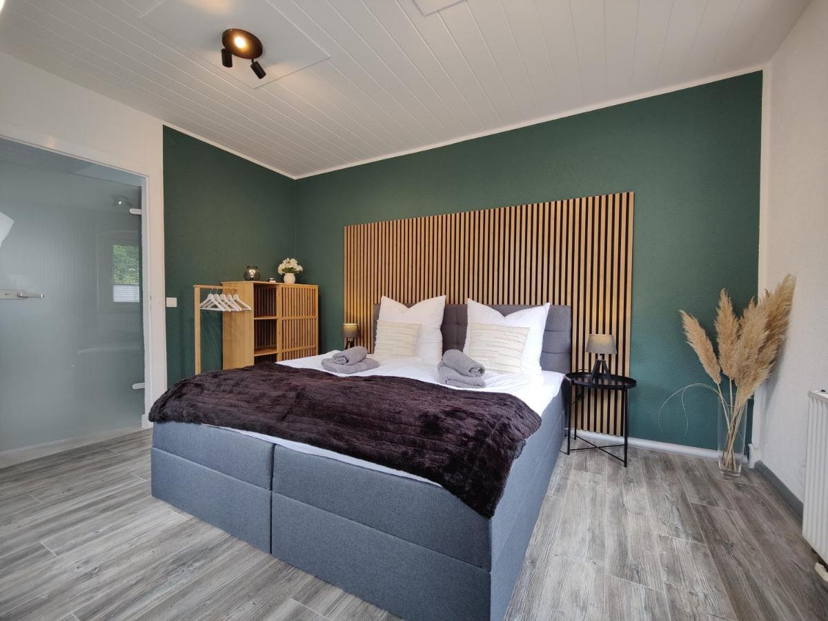 Ferienhaus Villa Adelsberg Mit Dachterrasse In Zentraler Lage Fuer Bis Zu 10 Personen Κέμνιτς Εξωτερικό φωτογραφία