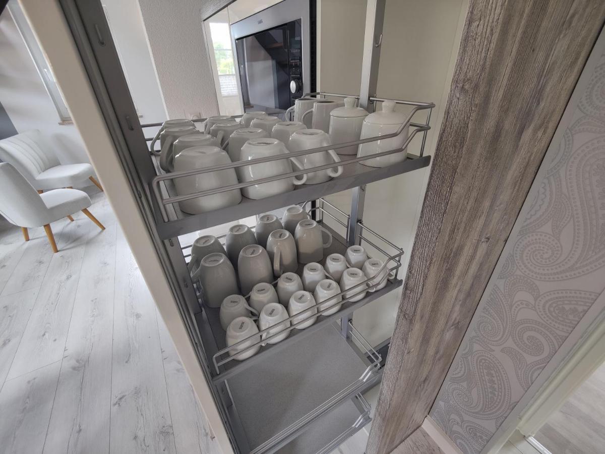 Ferienhaus Villa Adelsberg Mit Dachterrasse In Zentraler Lage Fuer Bis Zu 10 Personen Κέμνιτς Εξωτερικό φωτογραφία
